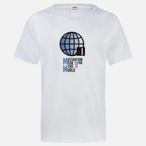 Motivation for the World T Shirt