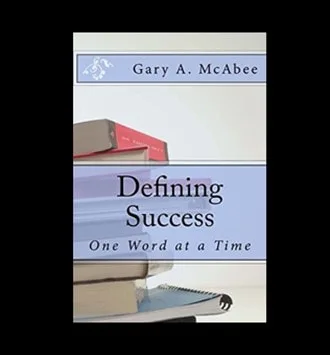 BOOK: Defining Success: One Word at a Time