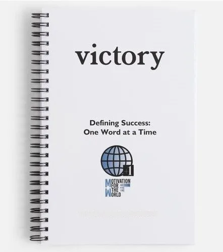 Defining Success Notebook